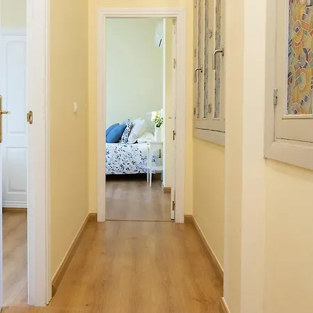 -Malagasunapts- Historic Heart Of Malaga Aa Wifi Buitenkant foto