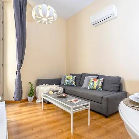 -Malagasunapts- Historic Heart Of Malaga Aa Wifi Buitenkant foto