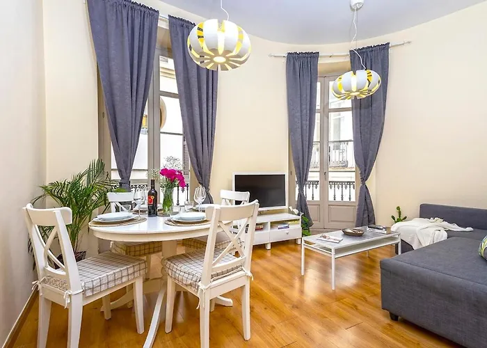 -Malagasunapts- Historic Heart Of Malaga Aa Wifi