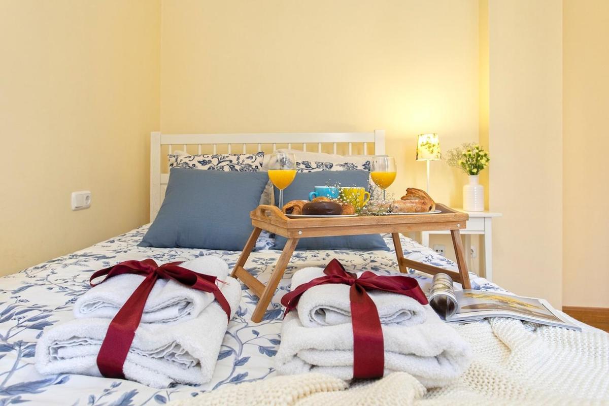 Appartement -malagasunapts- Historic Heart Of Aa Wifi