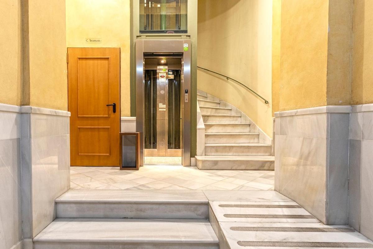 Appartement -malagasunapts- Historic Heart Of Aa Wifi Málaga