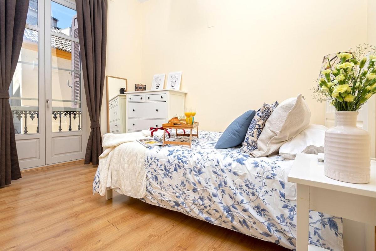 Apartamento -malagasunapts- Historic Heart Of Aa Wifi